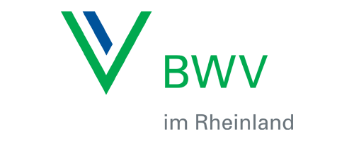 Logo Berufsbildungswerk der Versicherungswirtschaft im Rheinland (BWV) e.V