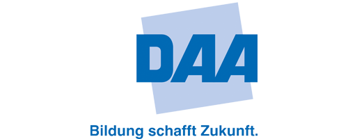 Logo DAA - Deutsche Angestellten-Akademie GmbH