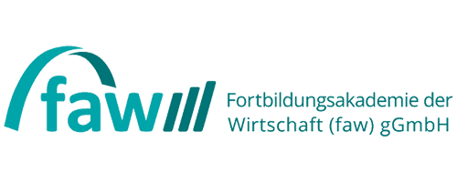 Logo Fortbildungsakademie der Wirtschaft (faw) gGmbH