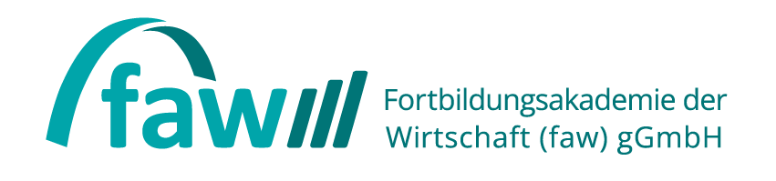 Logo Fortbildungsakademie der Wirtschaft (faw) gGmbH