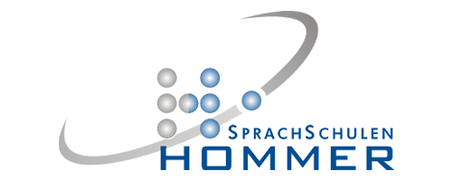 Logo Sprachschule Hommer