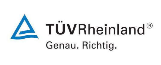 Logo TÜV Rheinland