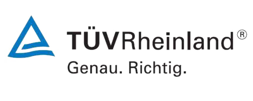 Logo TÜV Rheinland
