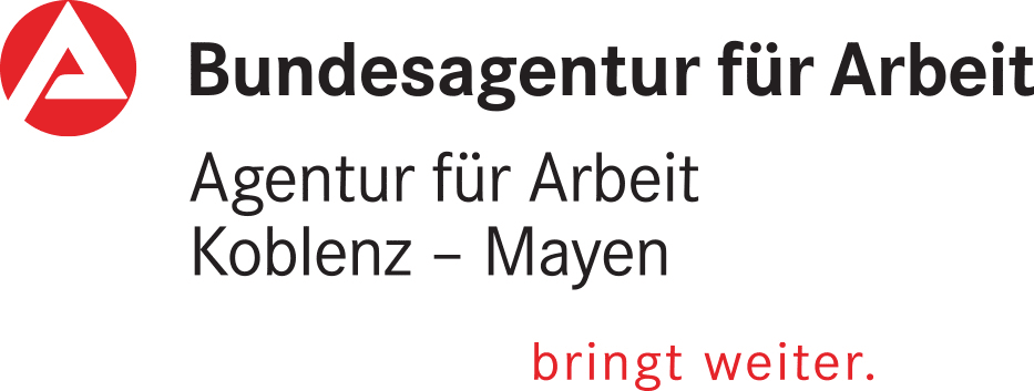 Logo Bundesagentur für Arbeit Neuwied
