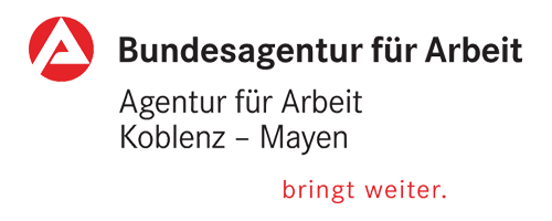 Logo Bundesagentur für Arbeit Neuwied