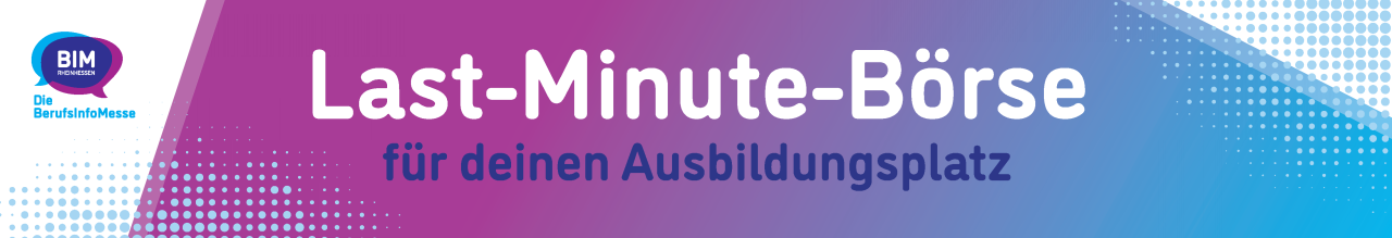 Banner Last-Minute-Börse