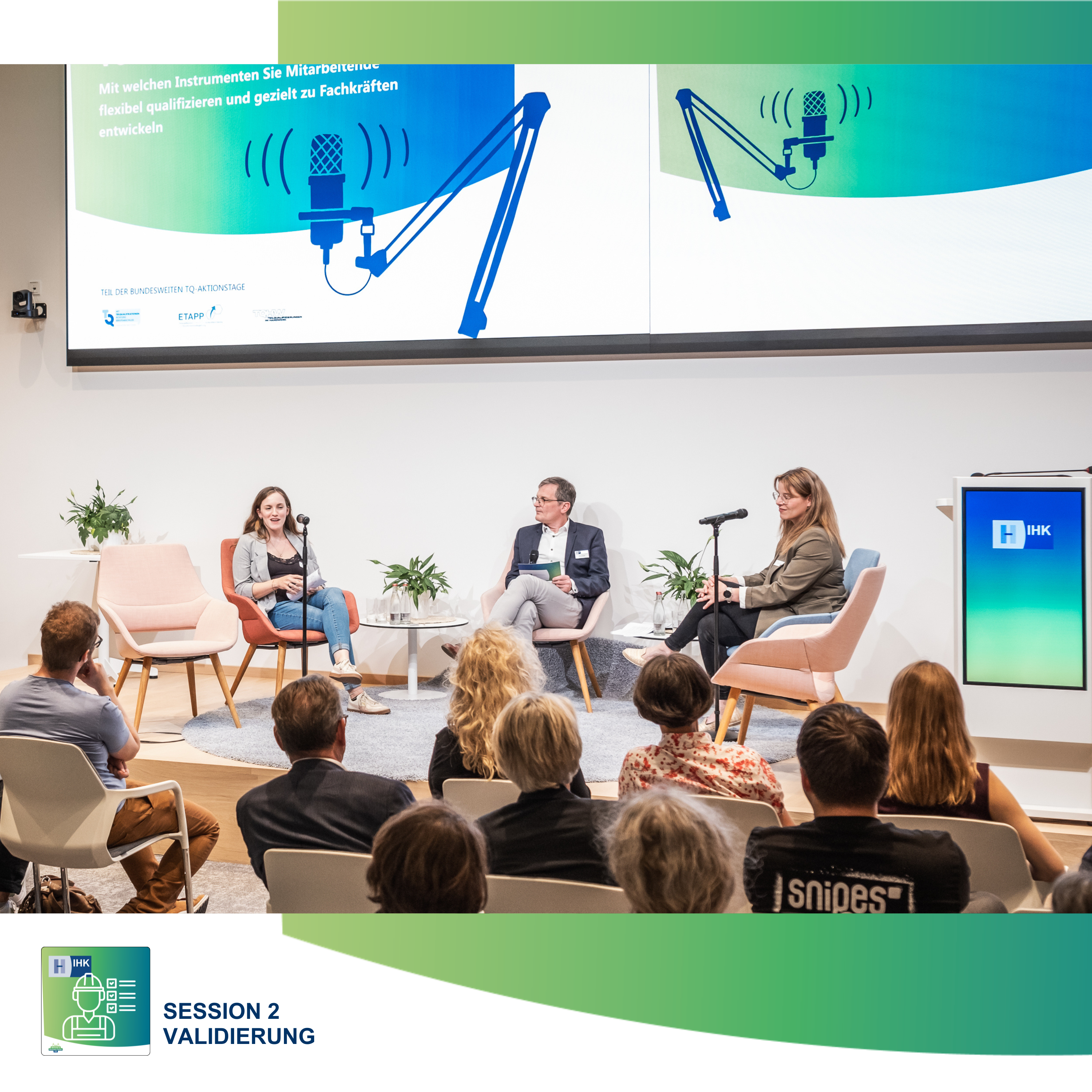 Session 2: Validierung