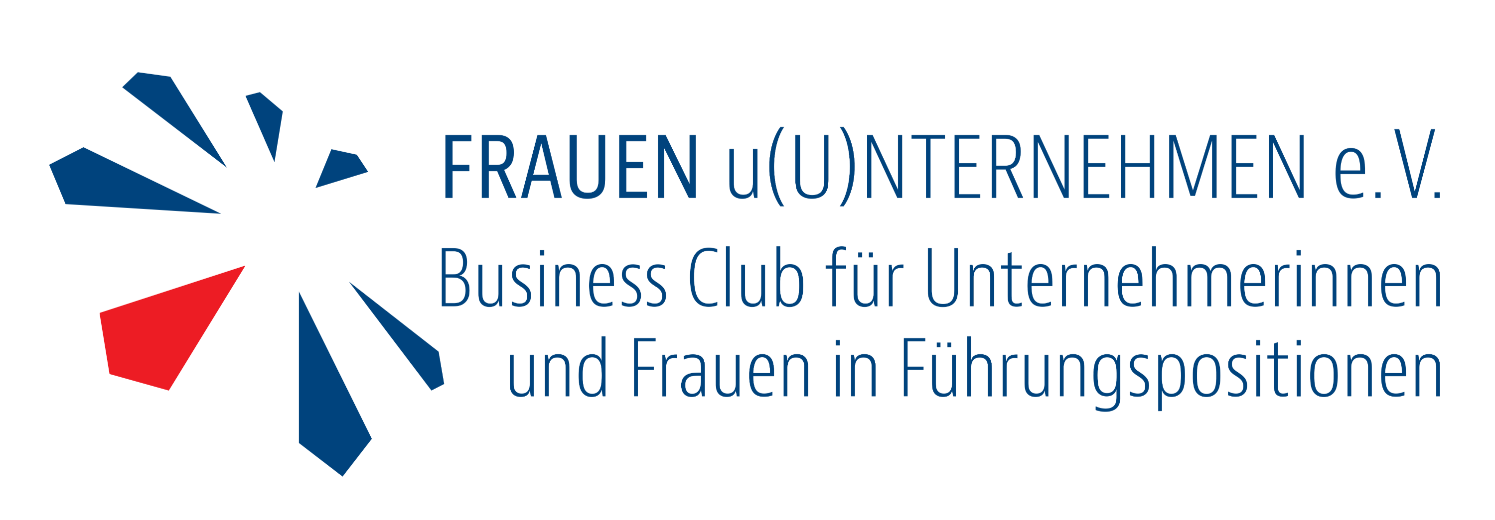 Frauen u(U)nternehmen-Logo
