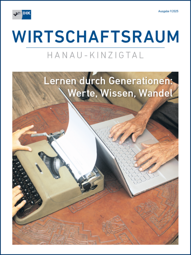 Titelbild September-Ausgabe 2025