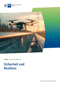 Titelbild Standpunkte Sicherheit und Resilienz_200