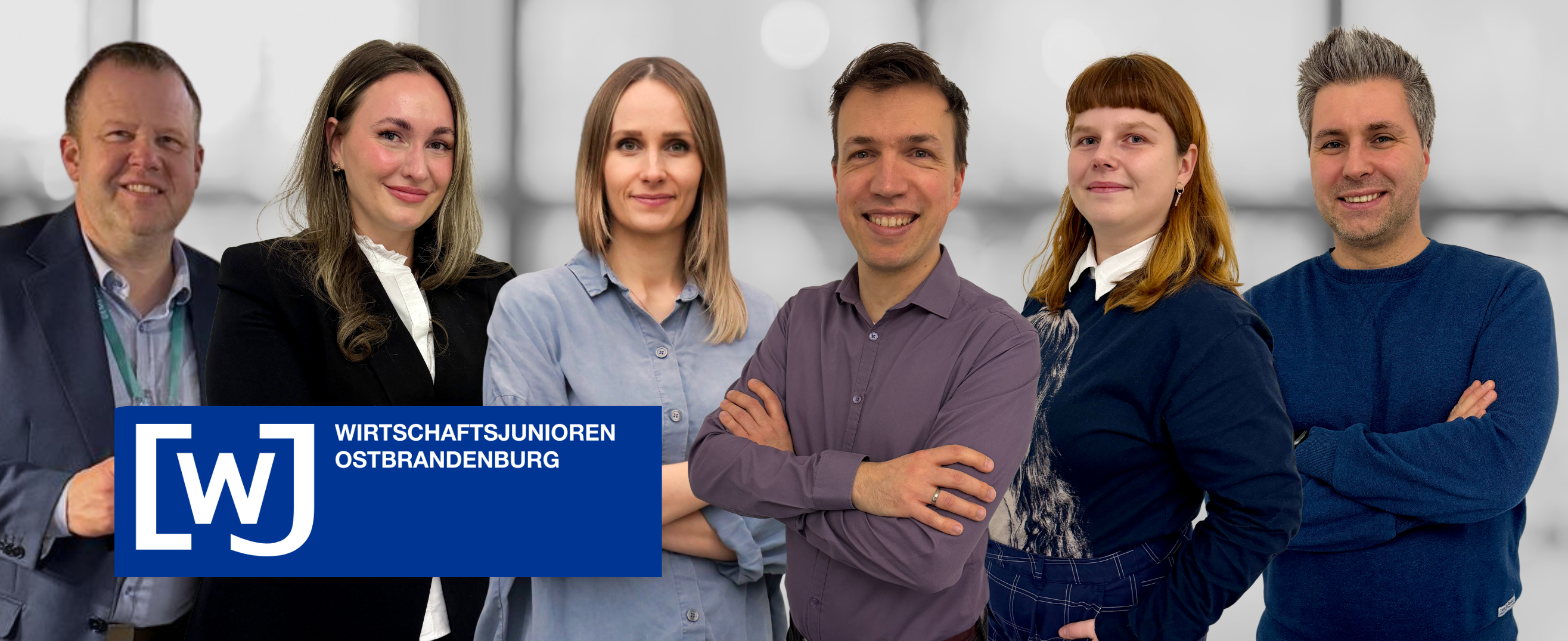 Wirtschaftsjunioren - der Vorstand