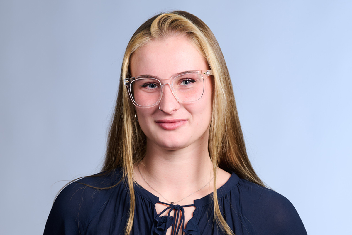 Rosa Busch (Auszubildende)