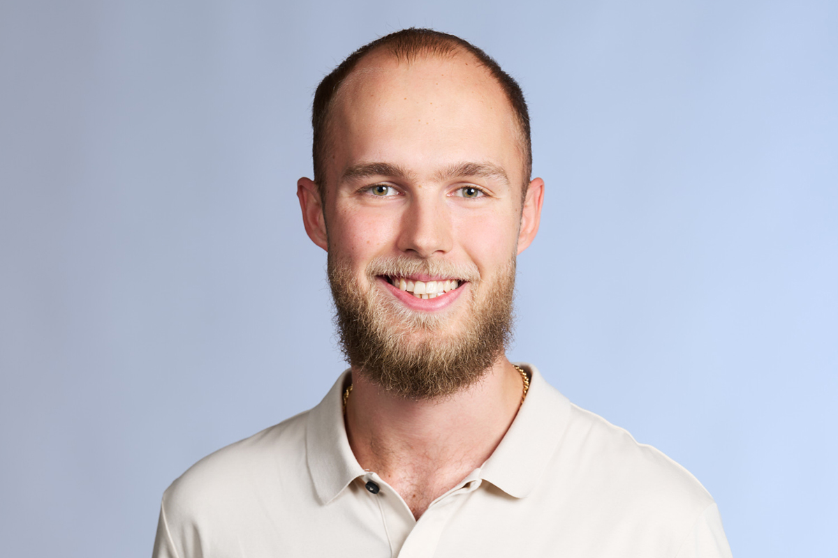 Daniel Fendel (Auszubildender)