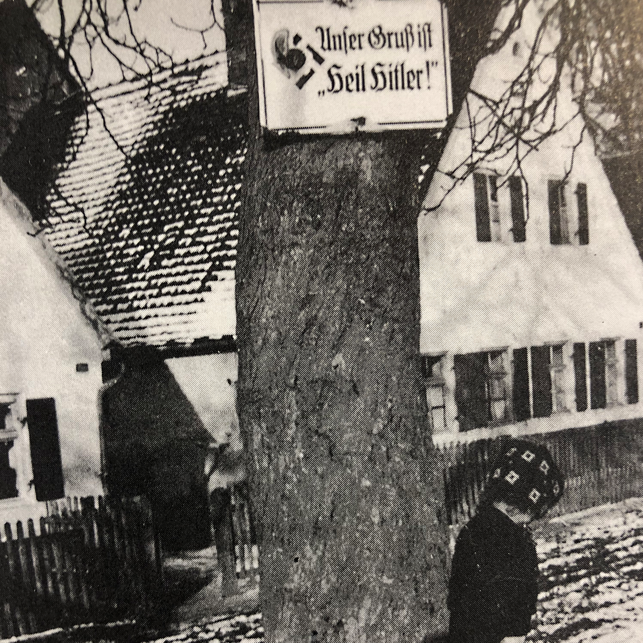 Titelfoto A Unser Gruß ist Heil Hitler