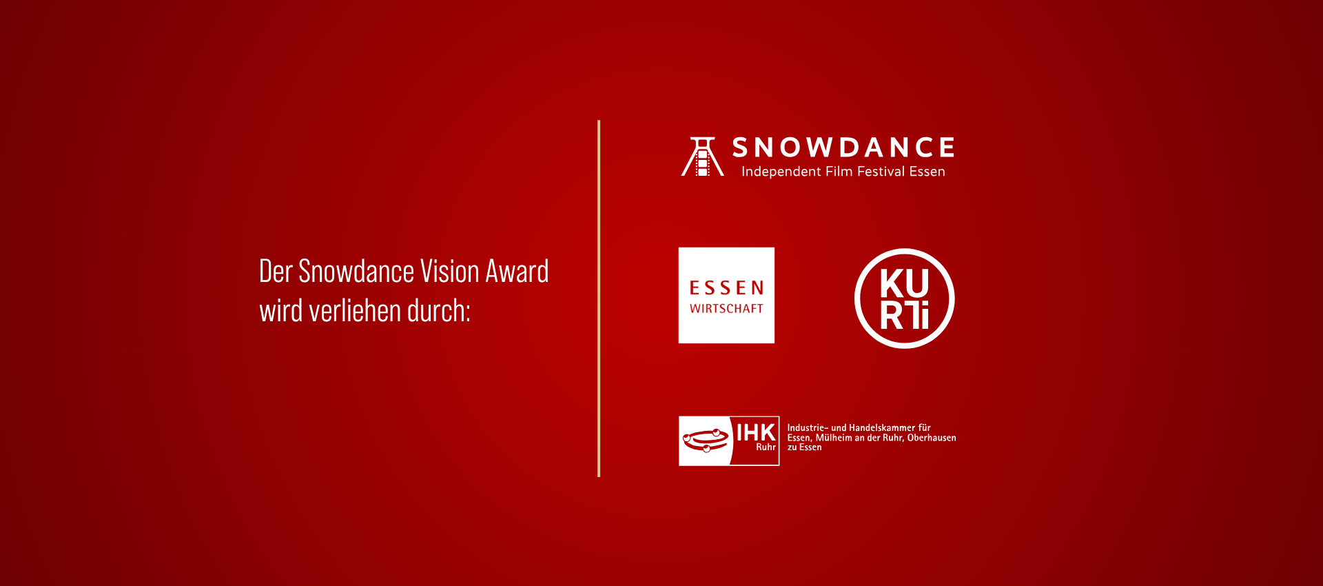 Wir sind Teil von KURTI Absender