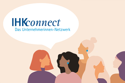 Unternehmerinnen Netzwerk Teaser-Logo