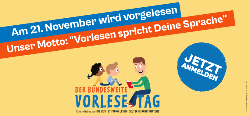 Stiftung Lesen Corporate Volunteering