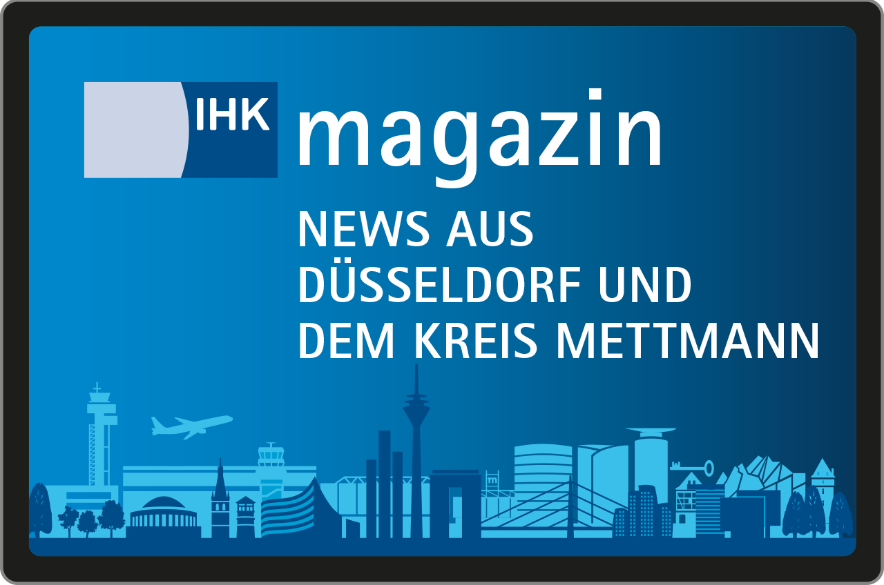 IHK Magazin Mockup