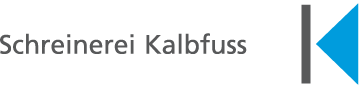 Logo Schreinerei Kalbfuss