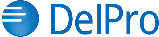 Logo DelPro