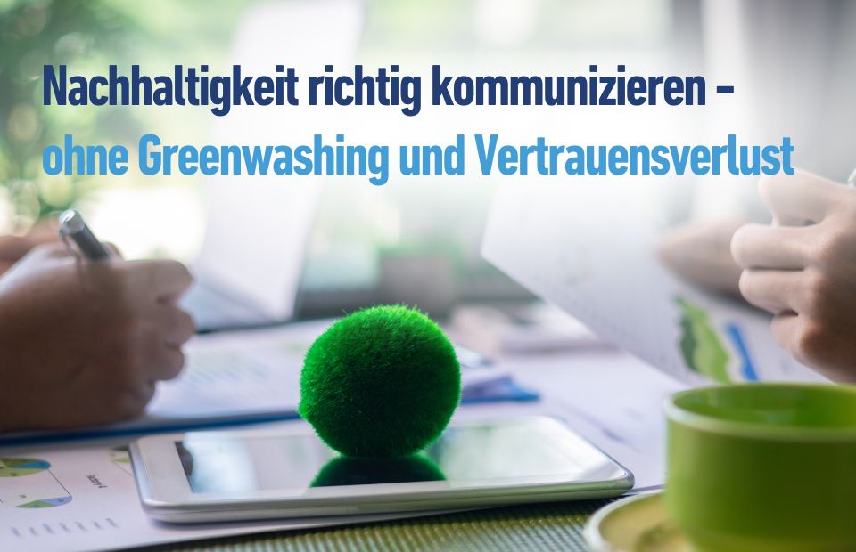 Nachhaltig kumminizieren- Bild