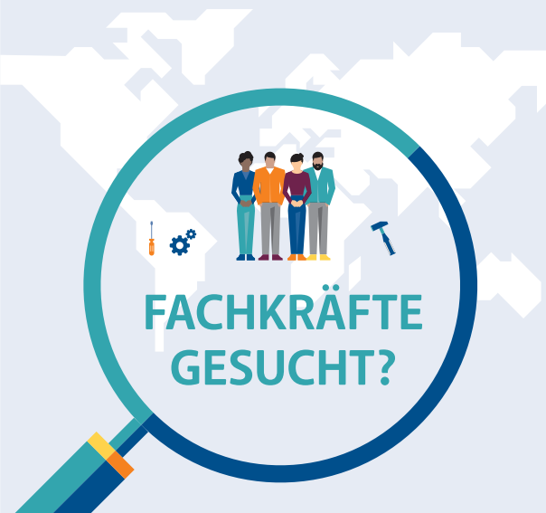Projekt &bdquo;Unternehmen Berufsanerkennung&ldquo; (UBA)