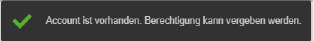 Screenshot Anwendung ASTA-Infocenter