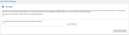 Screenshot Anwendung ASTA-Infocenter