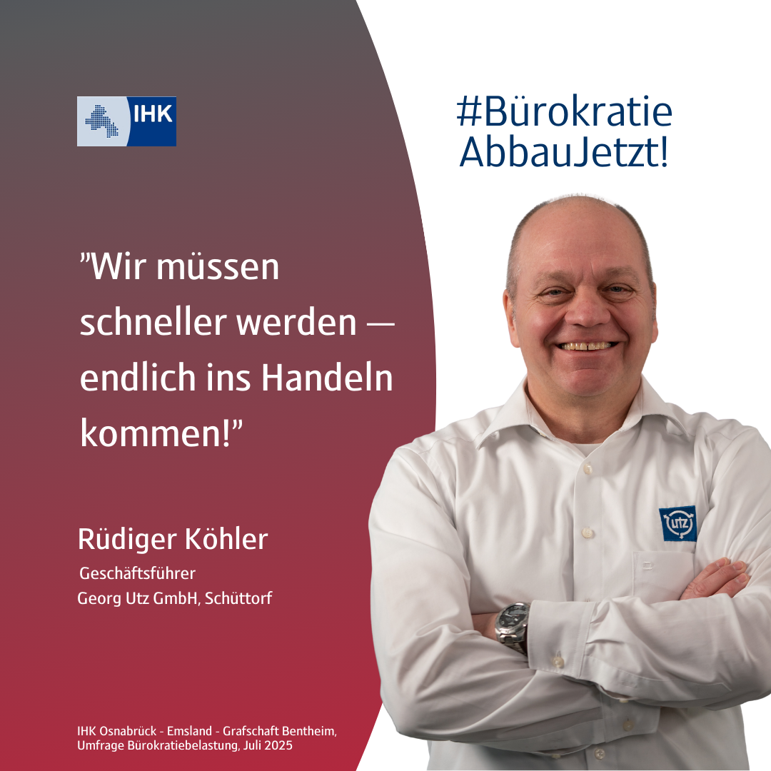 IHK-Buerokratieabbau Ruediger Koehler
