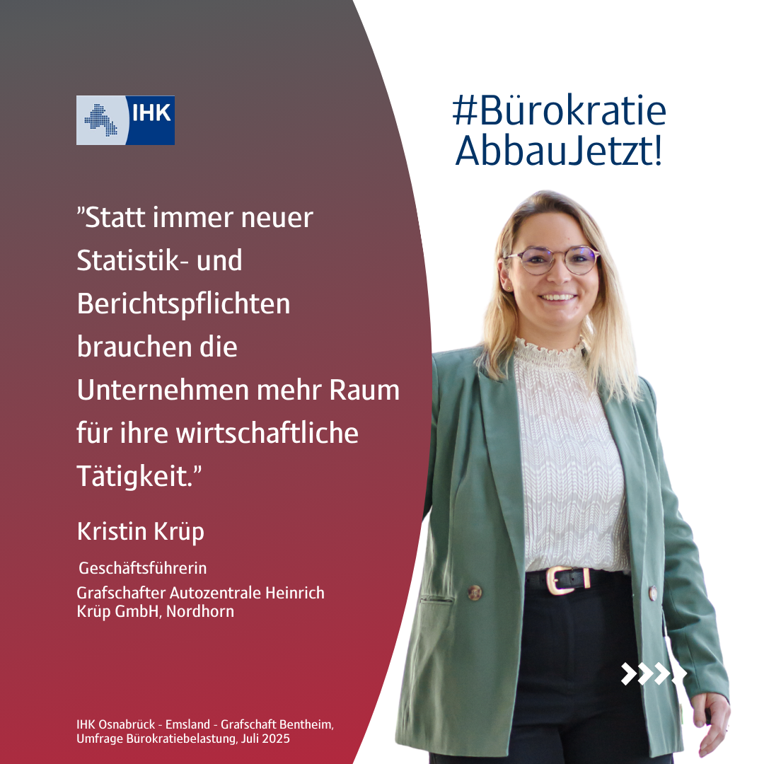 IHK-Buerokratieabbau Kristin Kruep
