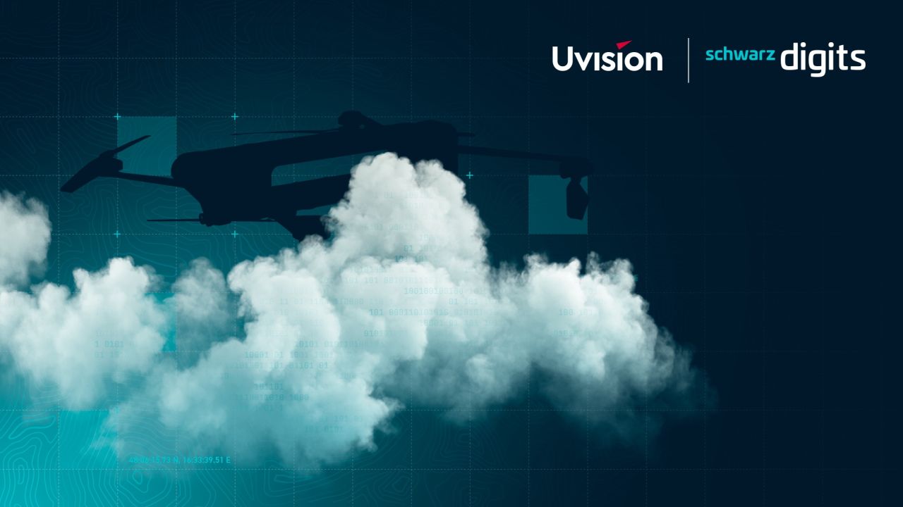 Strategische Partnerschaft zwischen Uvision Europe und Schwarz Digits ...