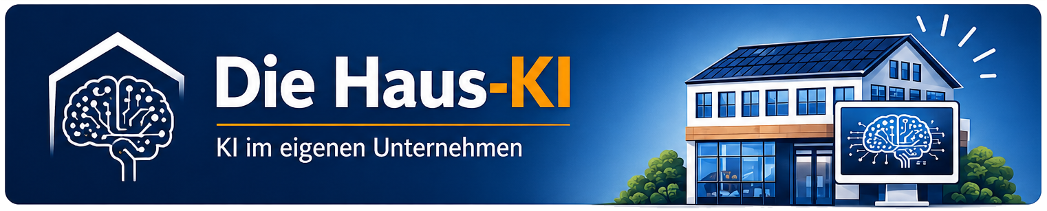 Ralf Rosenkranz - Die Haus-KI Banner 01