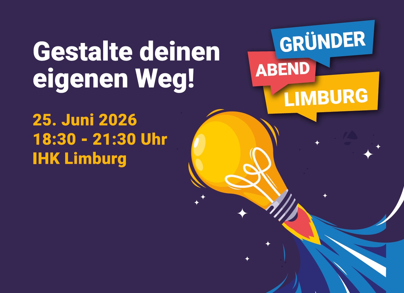 Gründerabend 2026