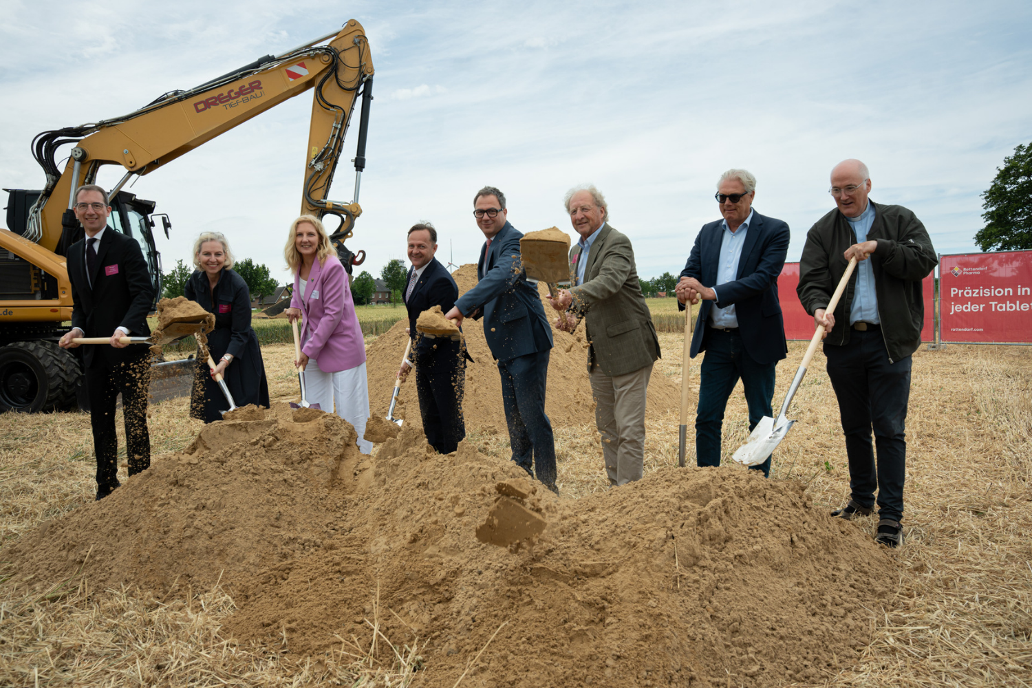 Rotendorf Germany Rottendorf baut neuen Campus in Oelde - IHK Nord Westfalen