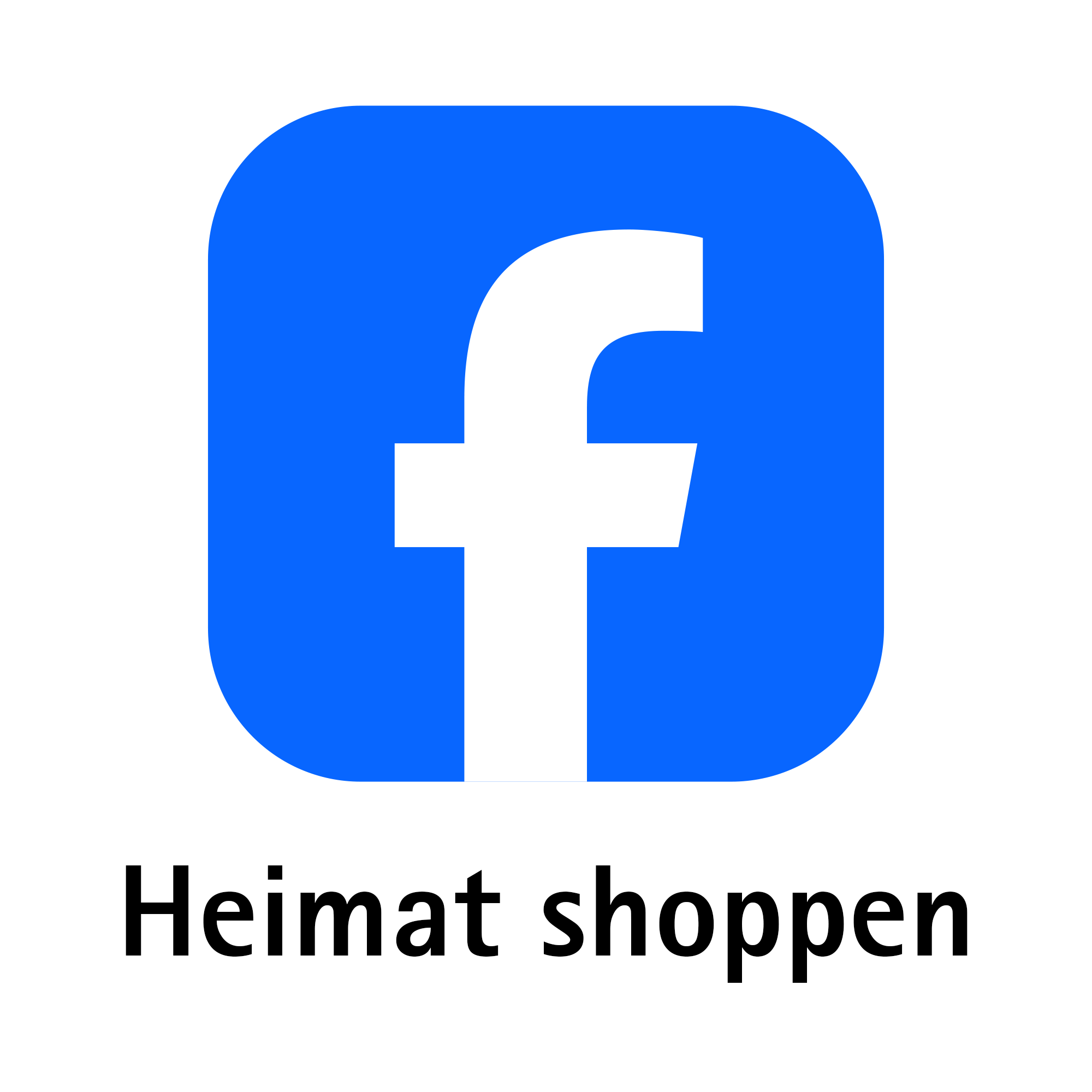 Icon: Heimat shoppen