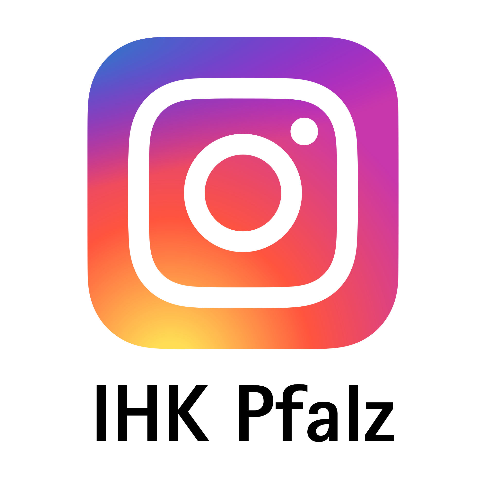 Icon: IHK Pfalz auf Instagram