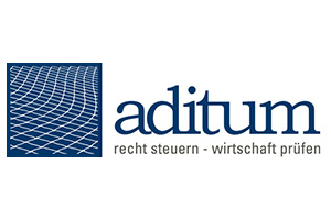 Icon: aditum Schwarz