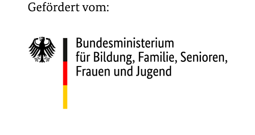 Logo BM für Bildung, Familie, Senioren, Frauen und Jugend