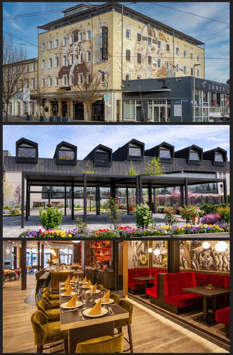 NDH Fürstenhof & TinySky Resort