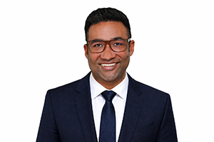 Portraitfoto von David Salzmann