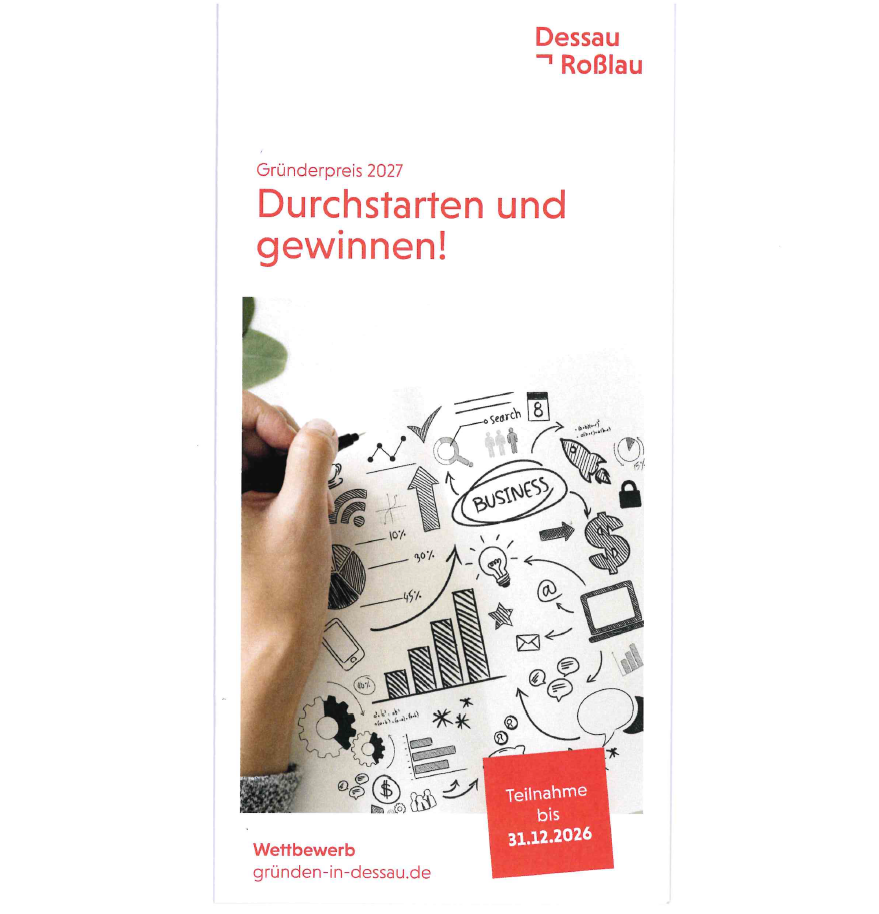 Aufruf zum Wettbewerb 