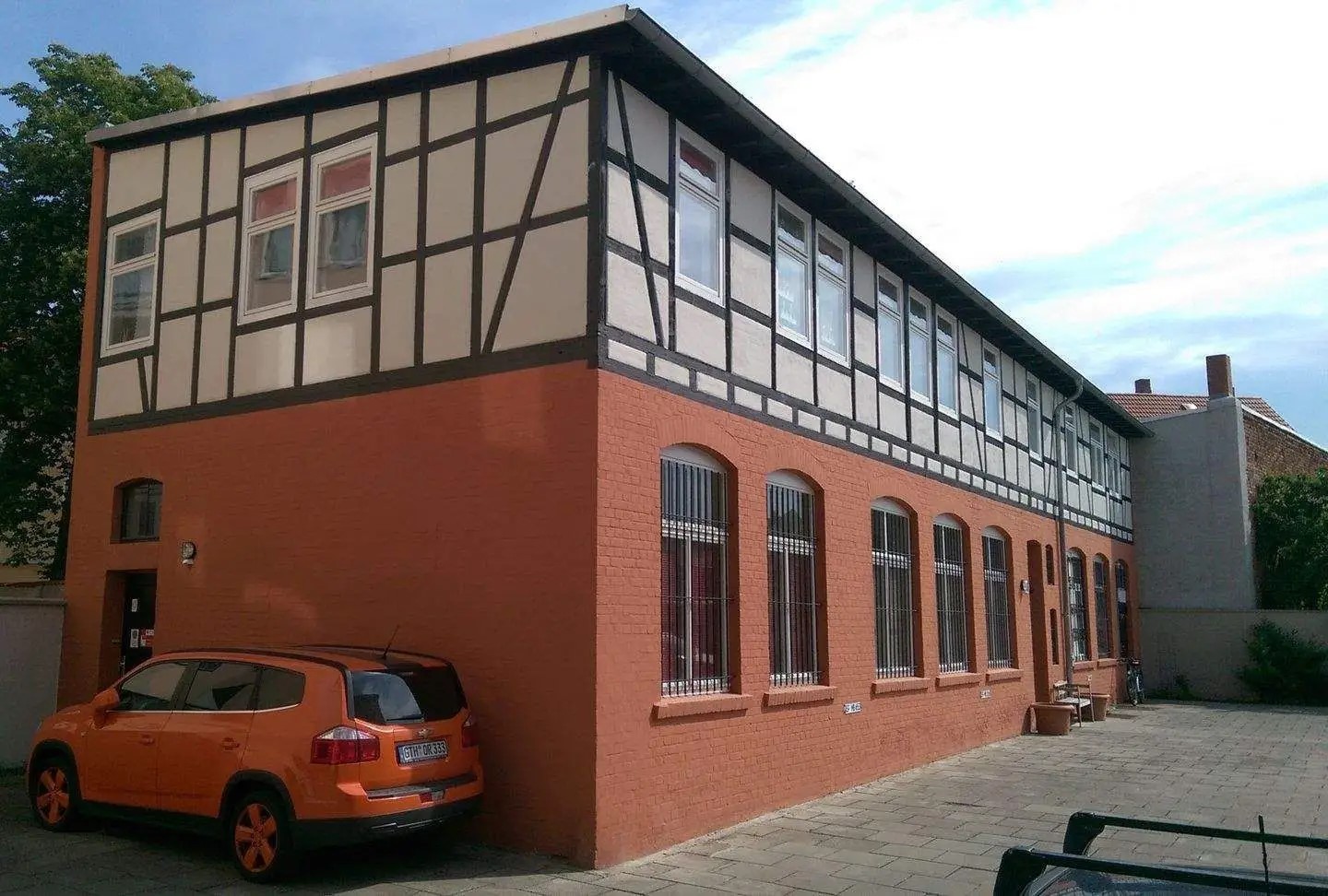 Büroräume Erfurt, WGH Magdeburger Allee, Elmar Nolte