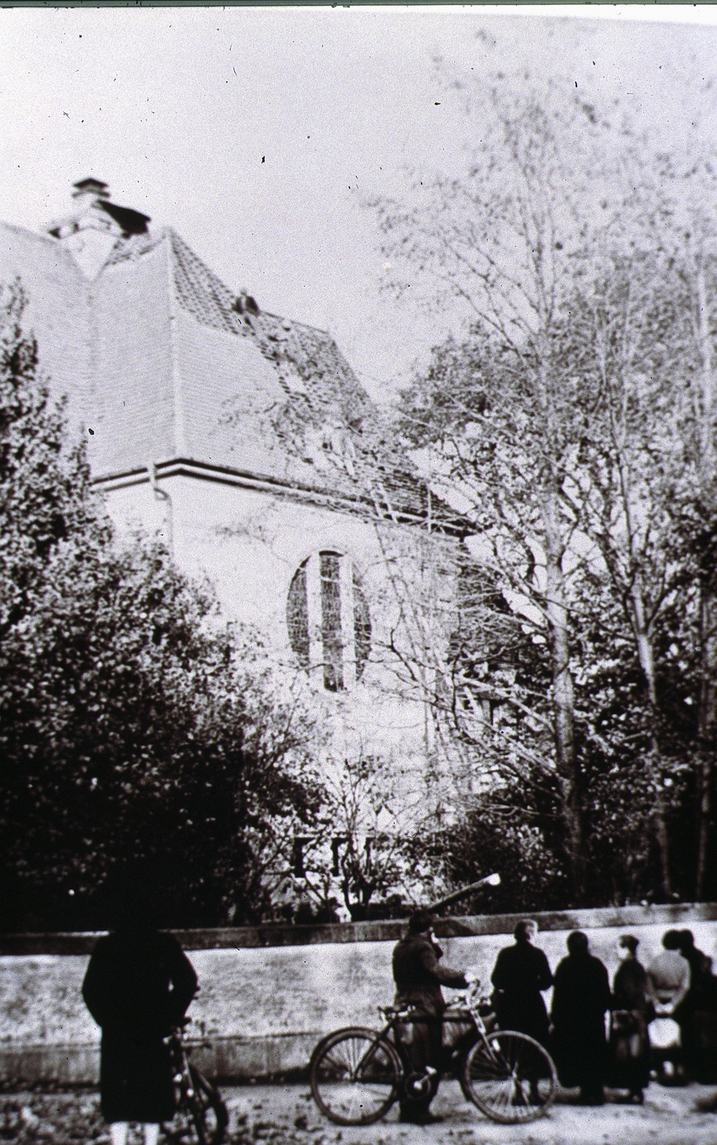 Abriss der Synagoge_1