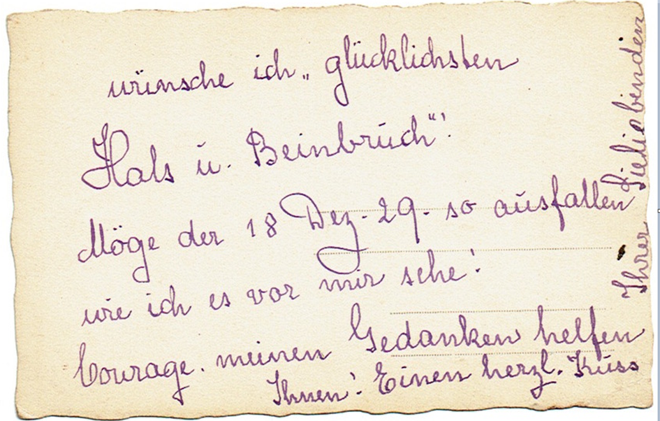 Fotokarte von Bertha Weill_2