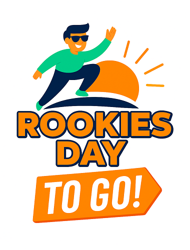 Key Visual Rookies Day
