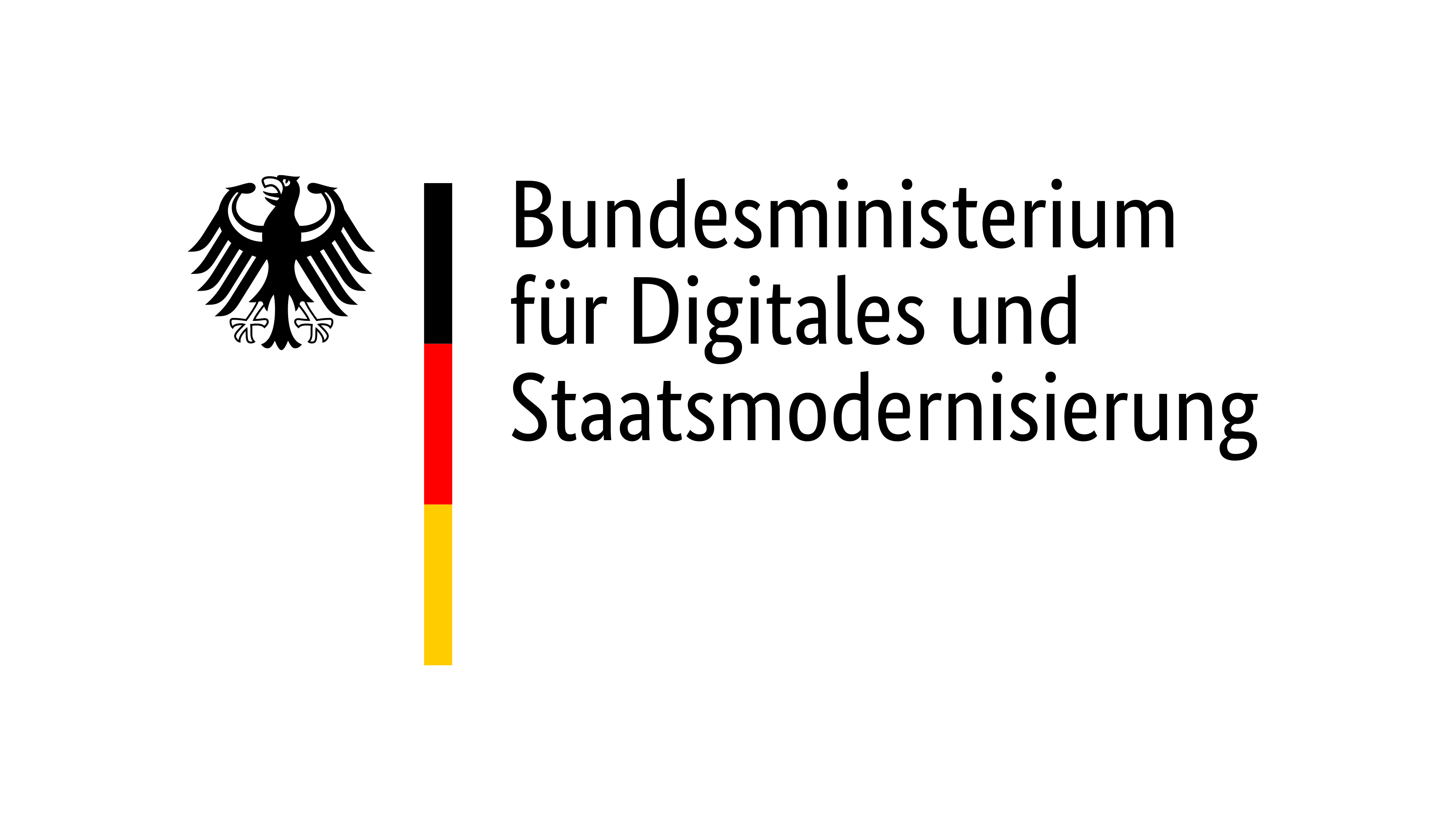 Icon: Logowall BM Staatsmodernisierung