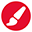 Icon Kompetenz Kreativität & Gestaltung