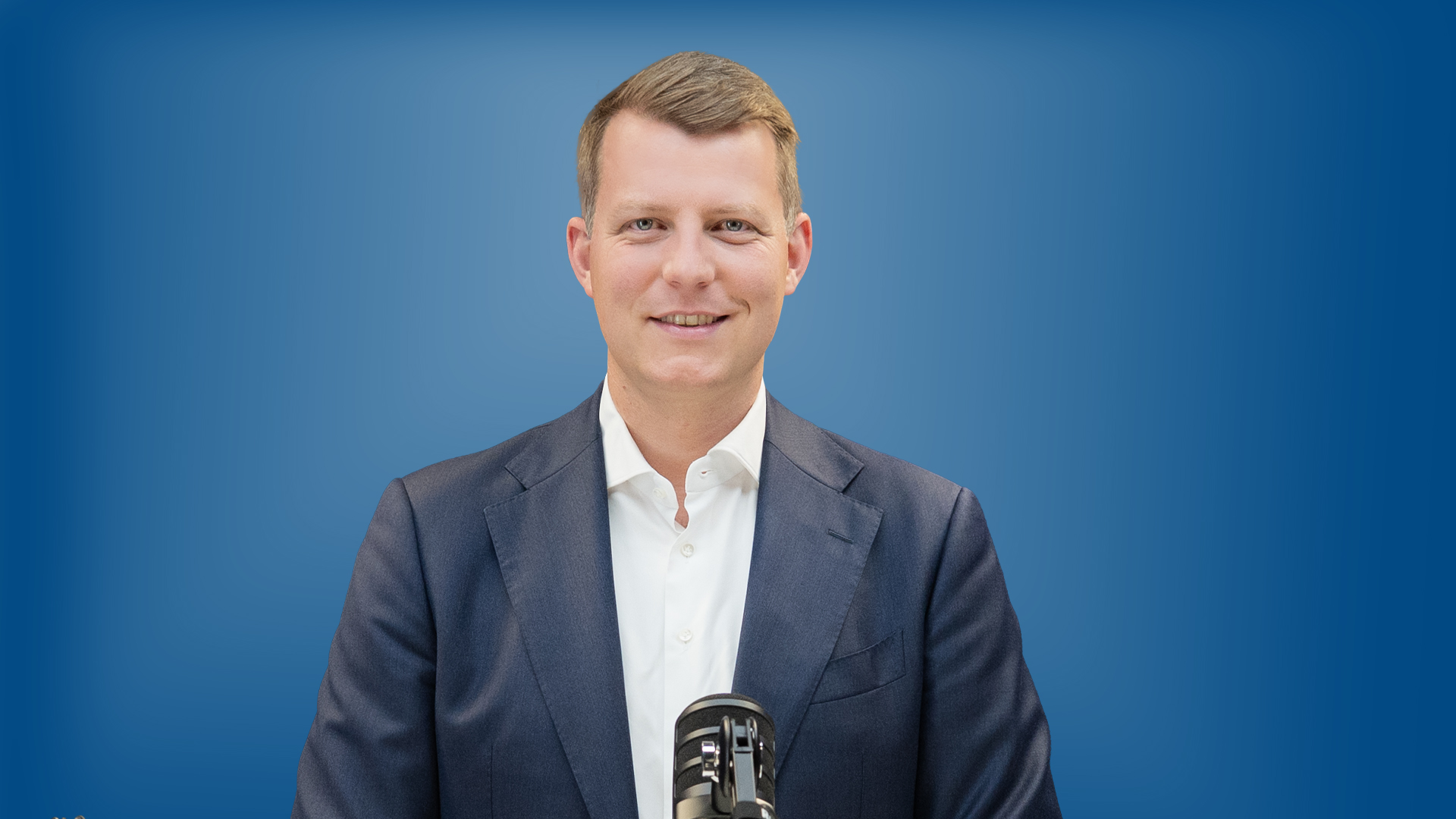 Henning Höne, unter anderem stellvertretender Bundesvorsitzender der FDP