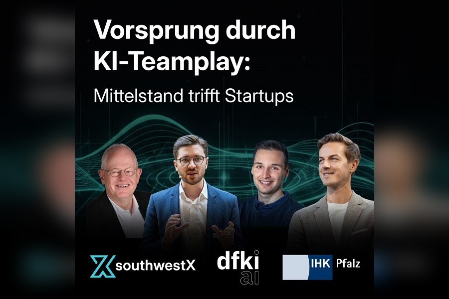 Vorpsrung durch KI-Bild f&uuml;r Veranstaltung