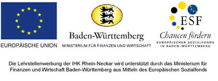 Logo Lehrstellenwerbung